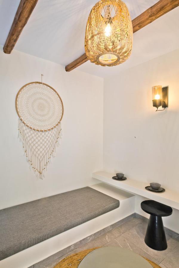 Ypsilos Beach Suites Kyra Panagia Exterior foto