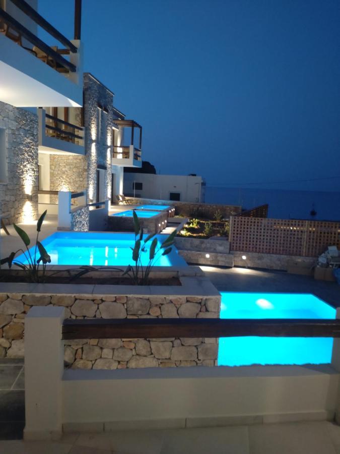 Ypsilos Beach Suites Kyra Panagia Exterior foto