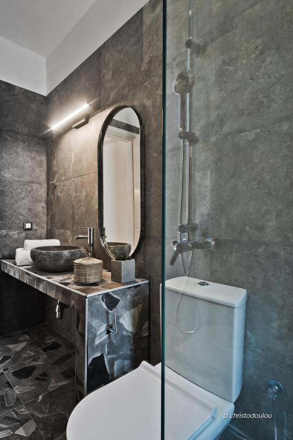 Ypsilos Beach Suites Kyra Panagia Exterior foto